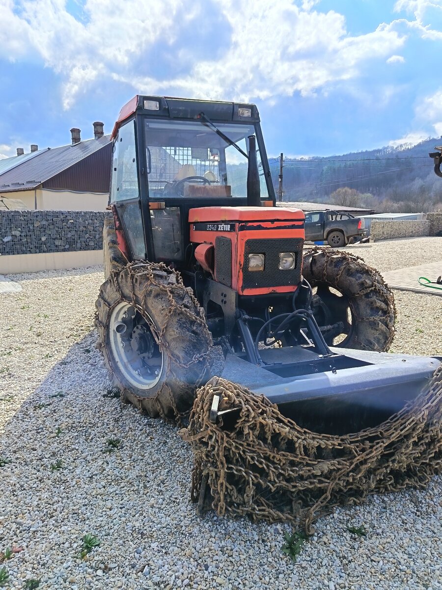 Zetor 6340 ukt - 2