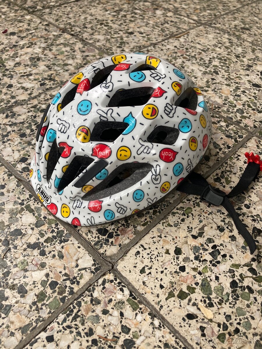 Detská prilba abus - 2