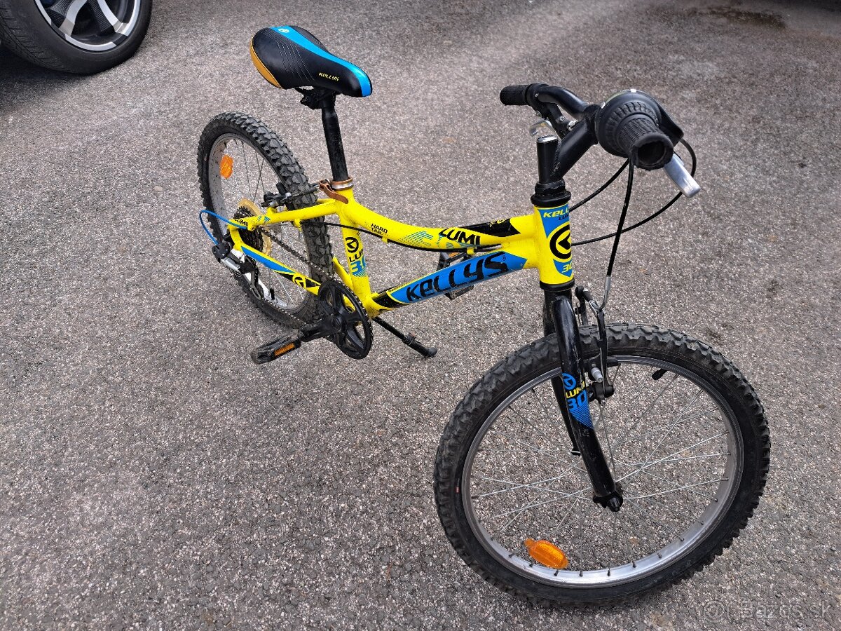 Detský bicykel 20 Kellys - 2