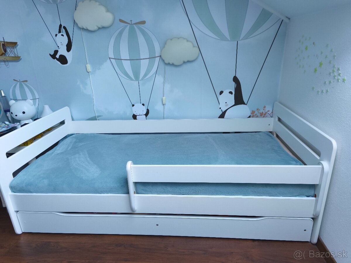 Detské posteľ 180x80 TOP STAV - 2