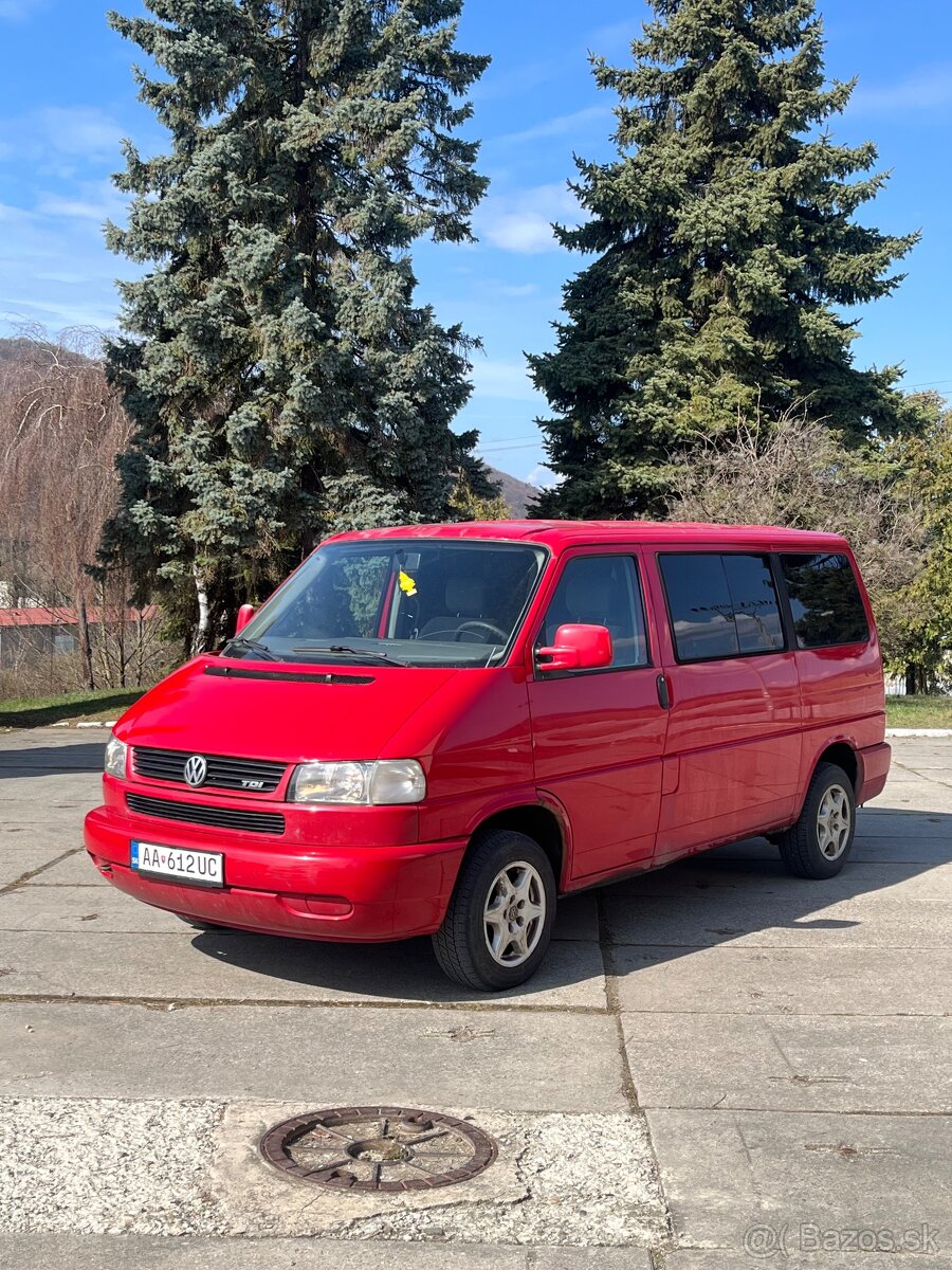 Volkswagen Caravelle T4 - 2
