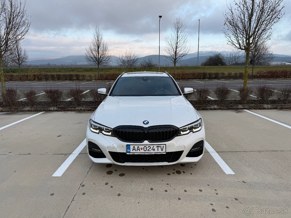 BMW 330i M-Sport - 2