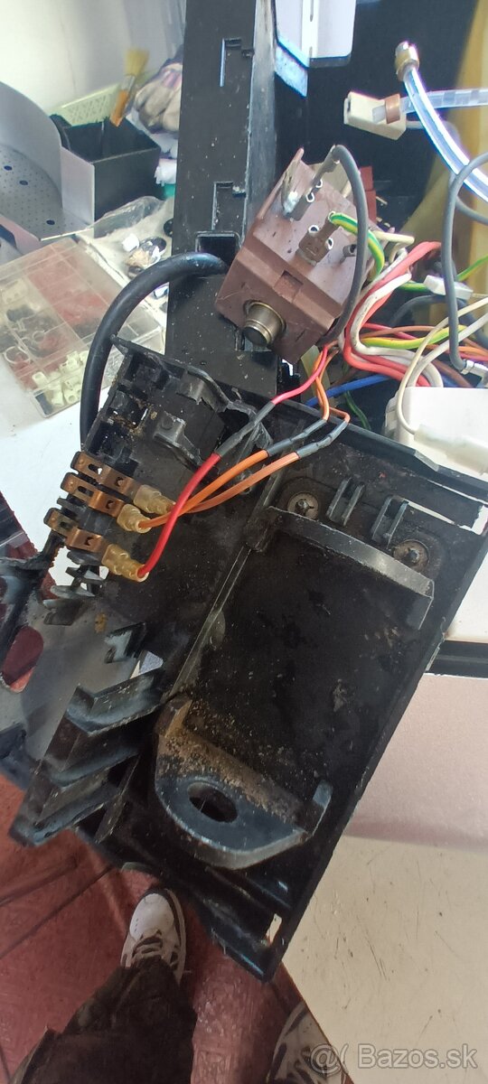 predam na suciastky kavovar siemens - 2