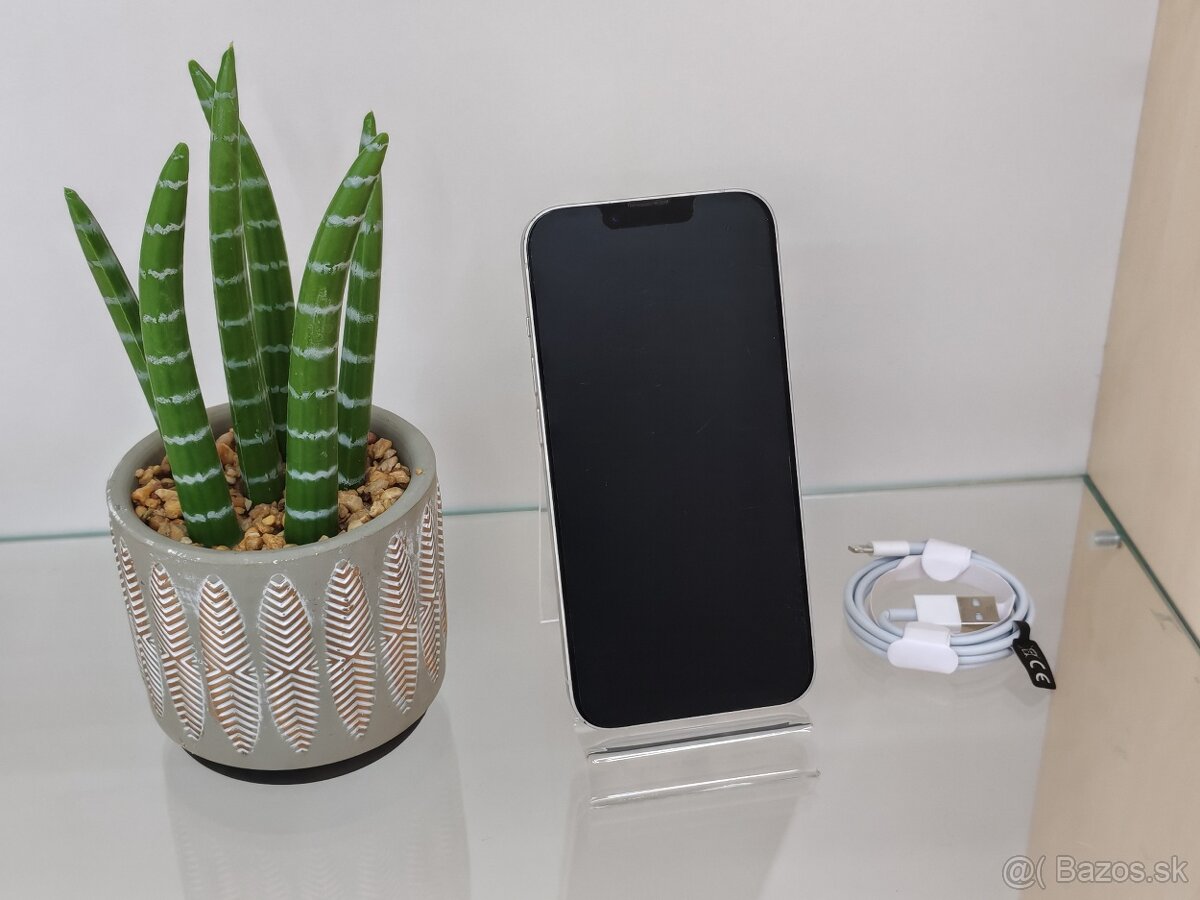 Apple iPhone 14 256GB Starlight | ZÁRUKA 24M - 2