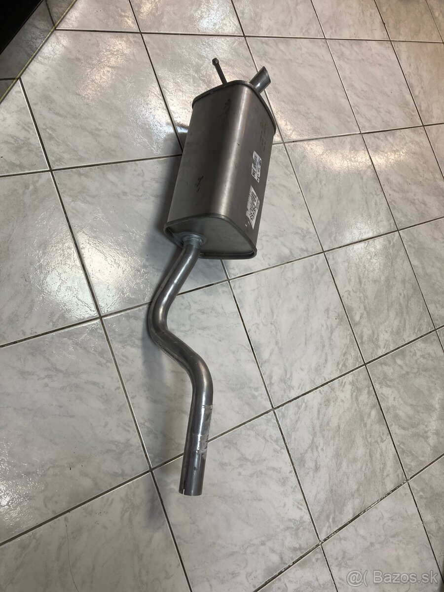 Koncový diel výfuku Renault Twingo - 2