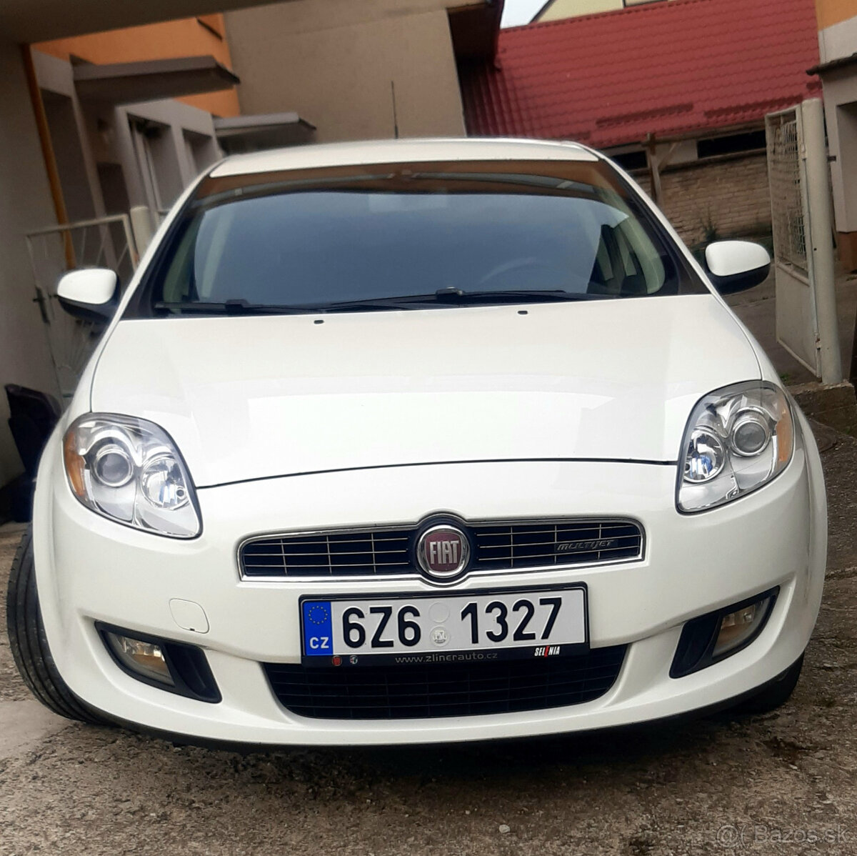 FIAT BRAVO 2 (2009,1.6 JTD diesel) - 2