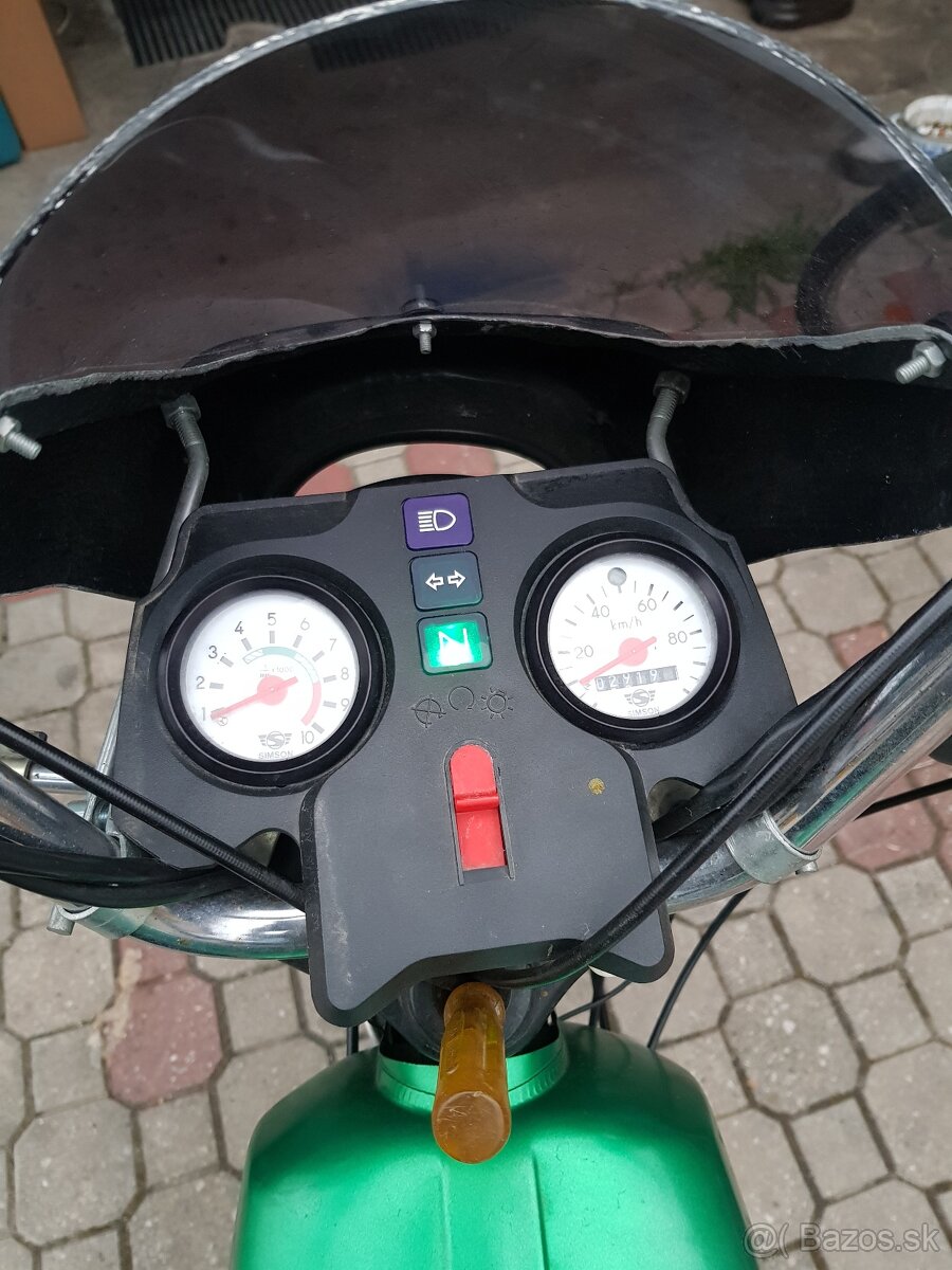 Simson S51 enduro - 2