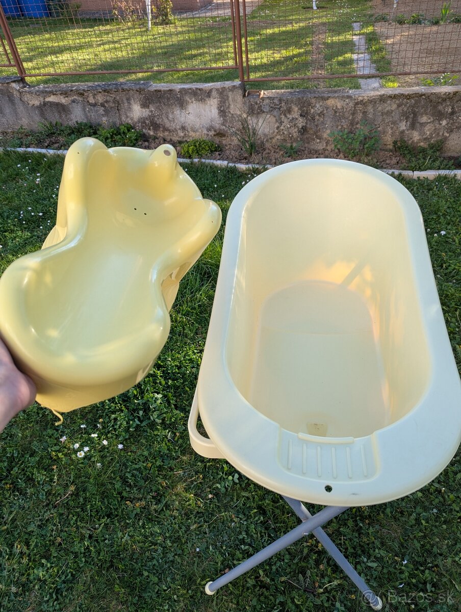 Darujem detskú vaničku - 2