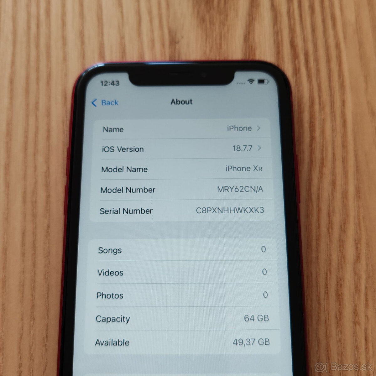 Iphone XR - 2