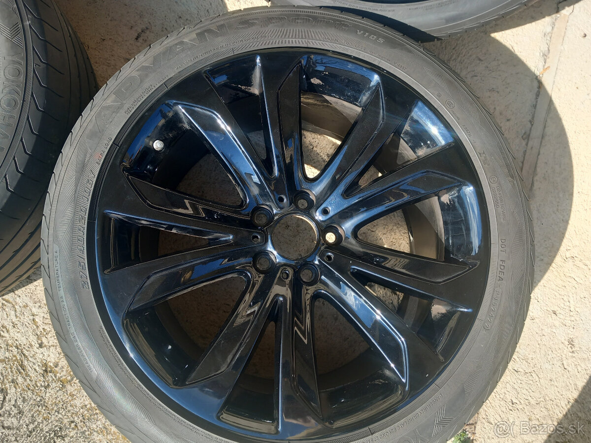 5x120 R20 BMW Individual - 2