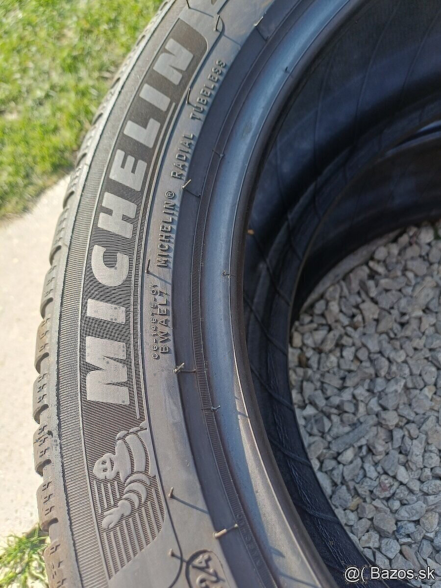 225/50 r18 letné pneumatiky ,Michelin - 2