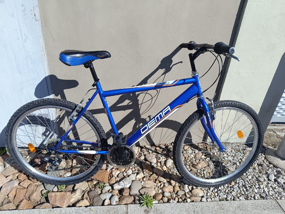 Pánsky bicykel Dema - 2