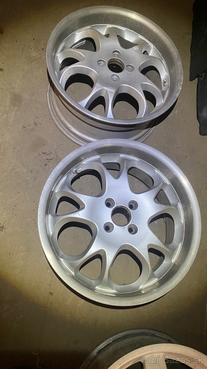 Artec MF 8x17 ET60 4x100 - 2