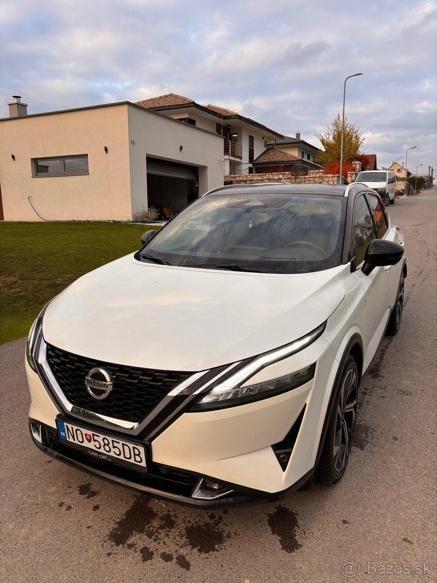 Nissan Qashqai AWD, Tekna+ - 2