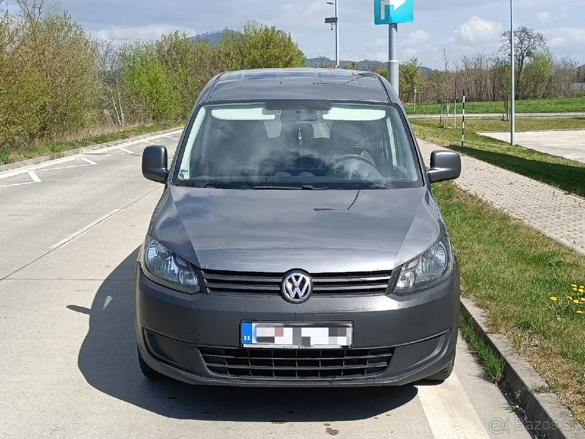 VW CADDY MAXI 1.6tdi - 2