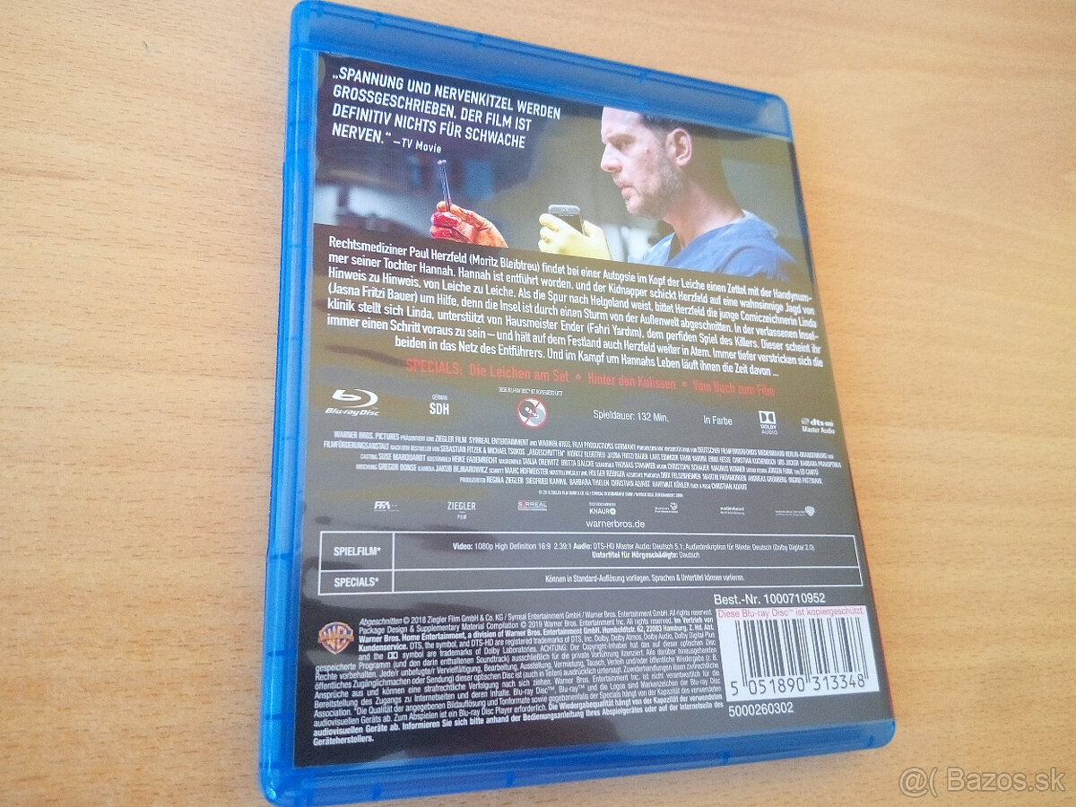 Blu-ray Abgeschnitten - 2