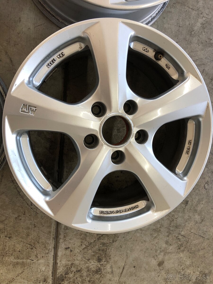 Disky 7jx16 5x120 - 2
