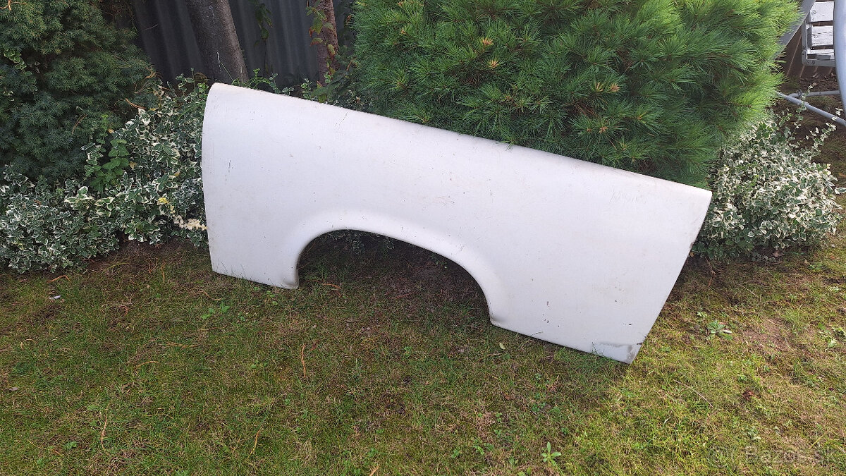 BLATNÍKY TRABANT - 2