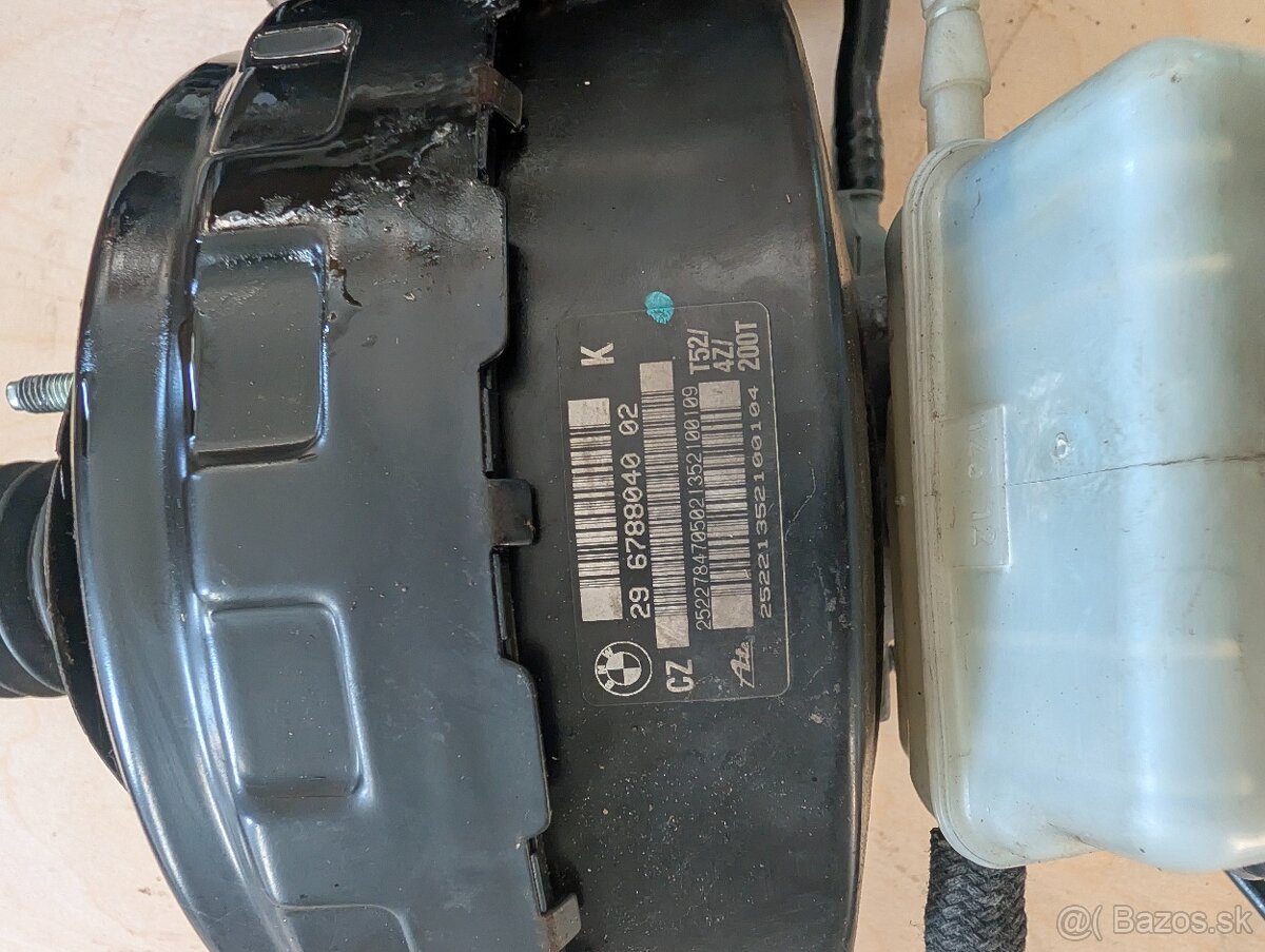 posilňovače bŕzd pre BMW e9x a f30 - 2