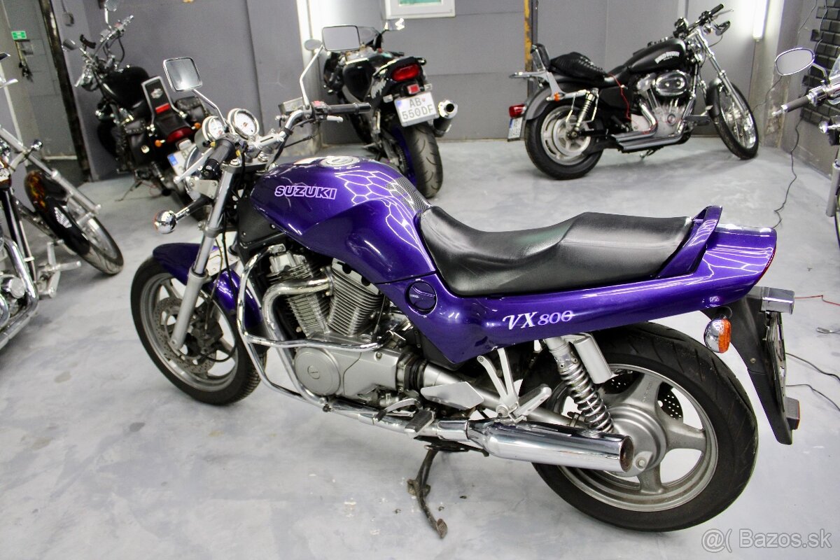 Suzuki VX 800 - 2