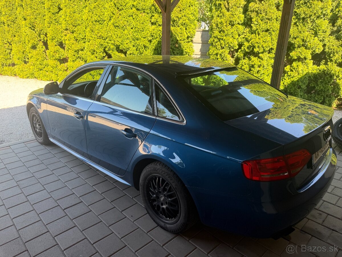 Audi A4 1.8 T FSI - 2