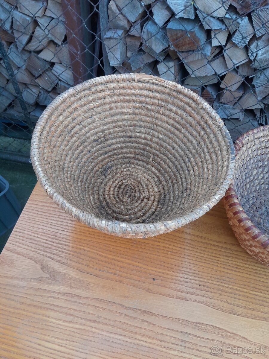 Predám ošatky, ošatku - 2