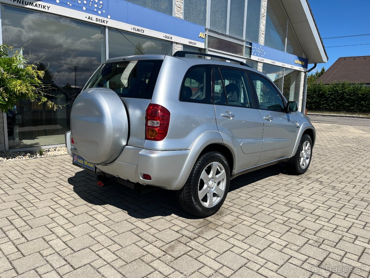 RAV4 2.0B Automat 4X4 - 2
