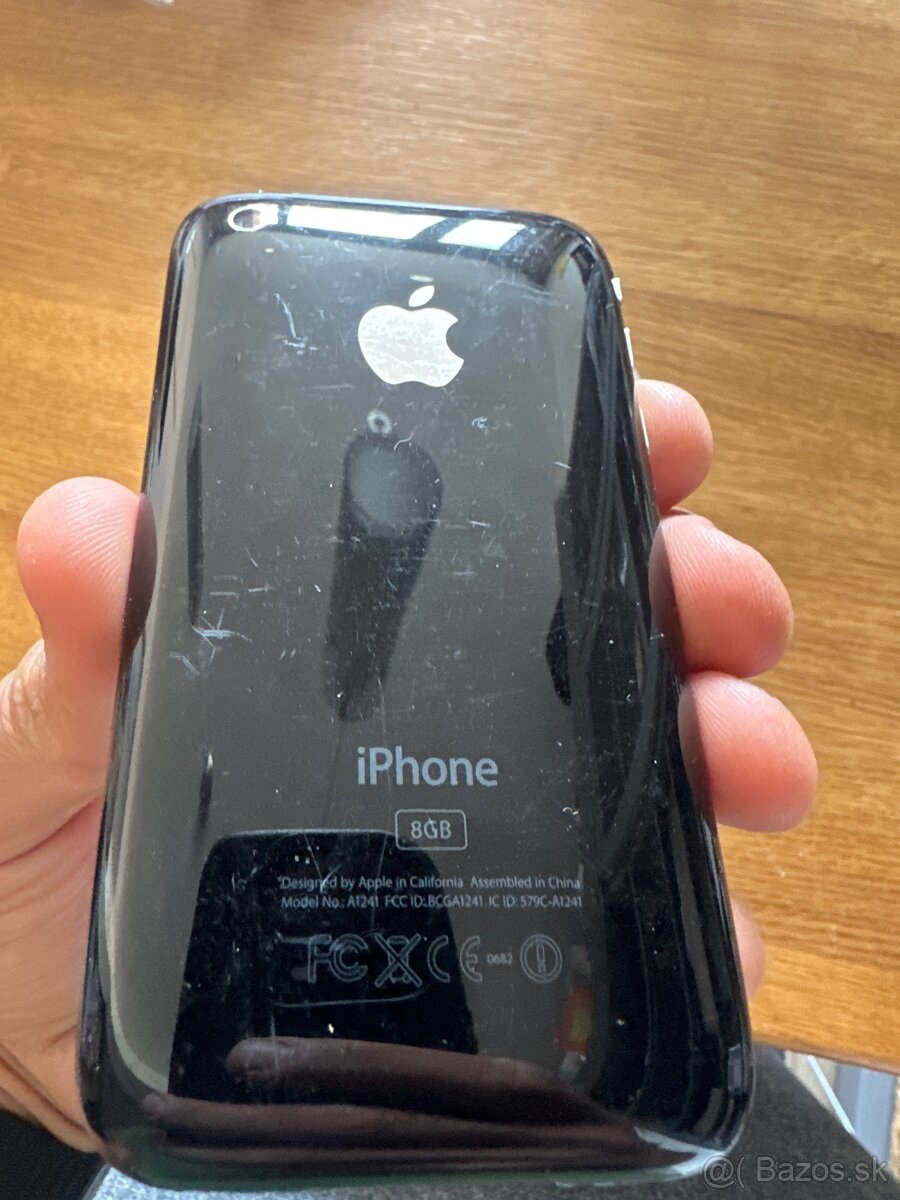 Iphone 3g - 2
