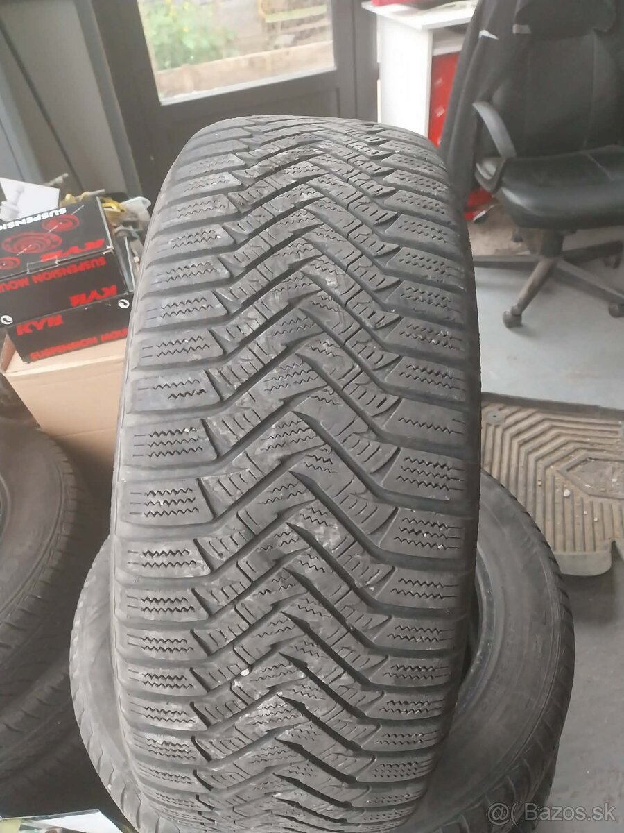 Zimné 205/55 r16 - 2