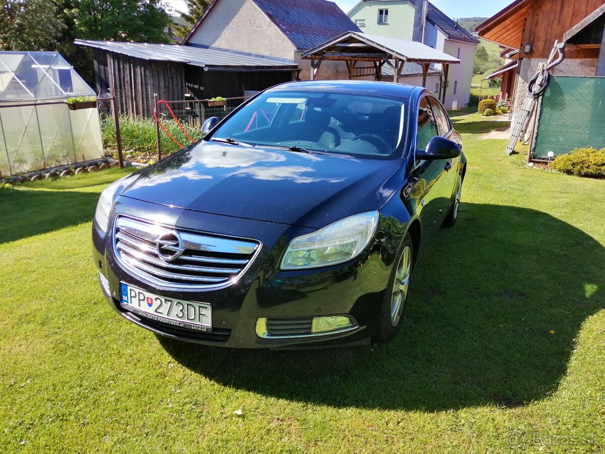 Opel Insignia - 2