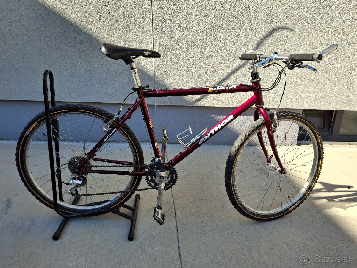 Autor Kinetic r.1993 - 2