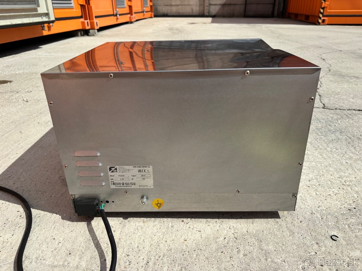 Profesionálna elektrická pec na pizzu EFFEUNO – 450 °C - 2