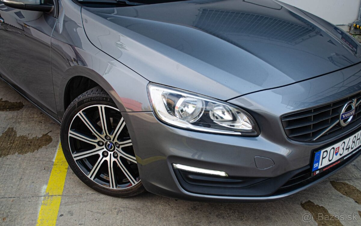 Volvo V60 D4 AT8 Webasto - 2