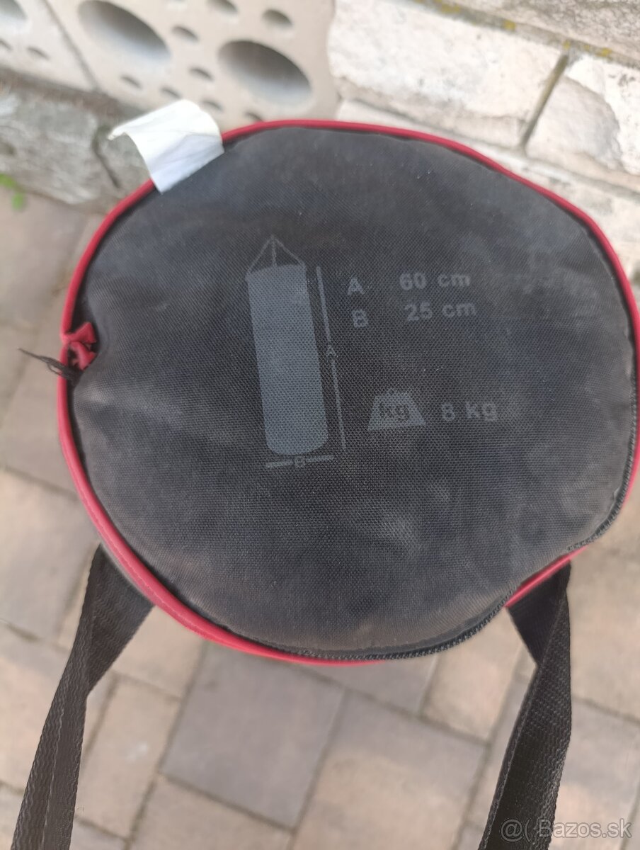 Detský boxovacie vrece. - 2