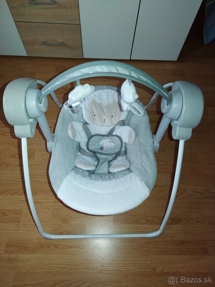 Ingenuity hojdačka 🥰 - 2