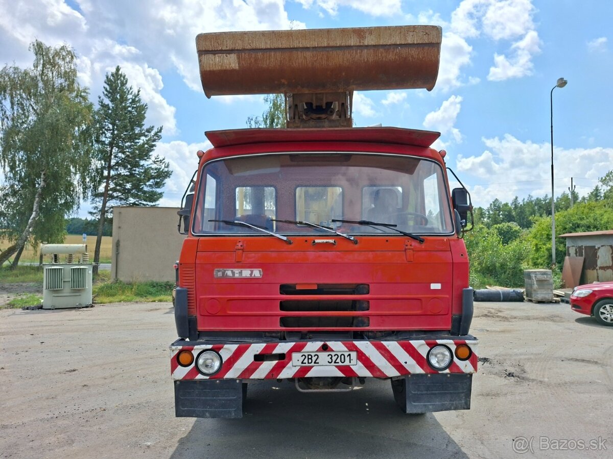 TATRA T 815 UDS 114 A 6X6 - 2