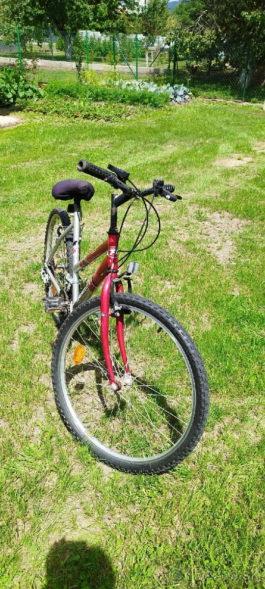 Predám bicykel 26 - 2