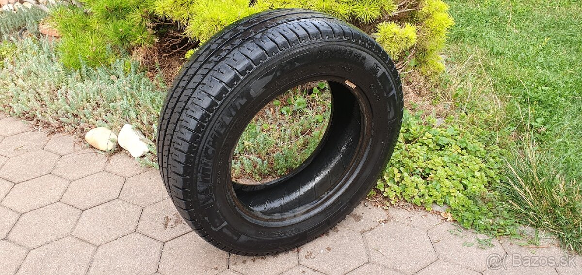 MICHELIN AGILIS , 215/65 r16C letna - 2