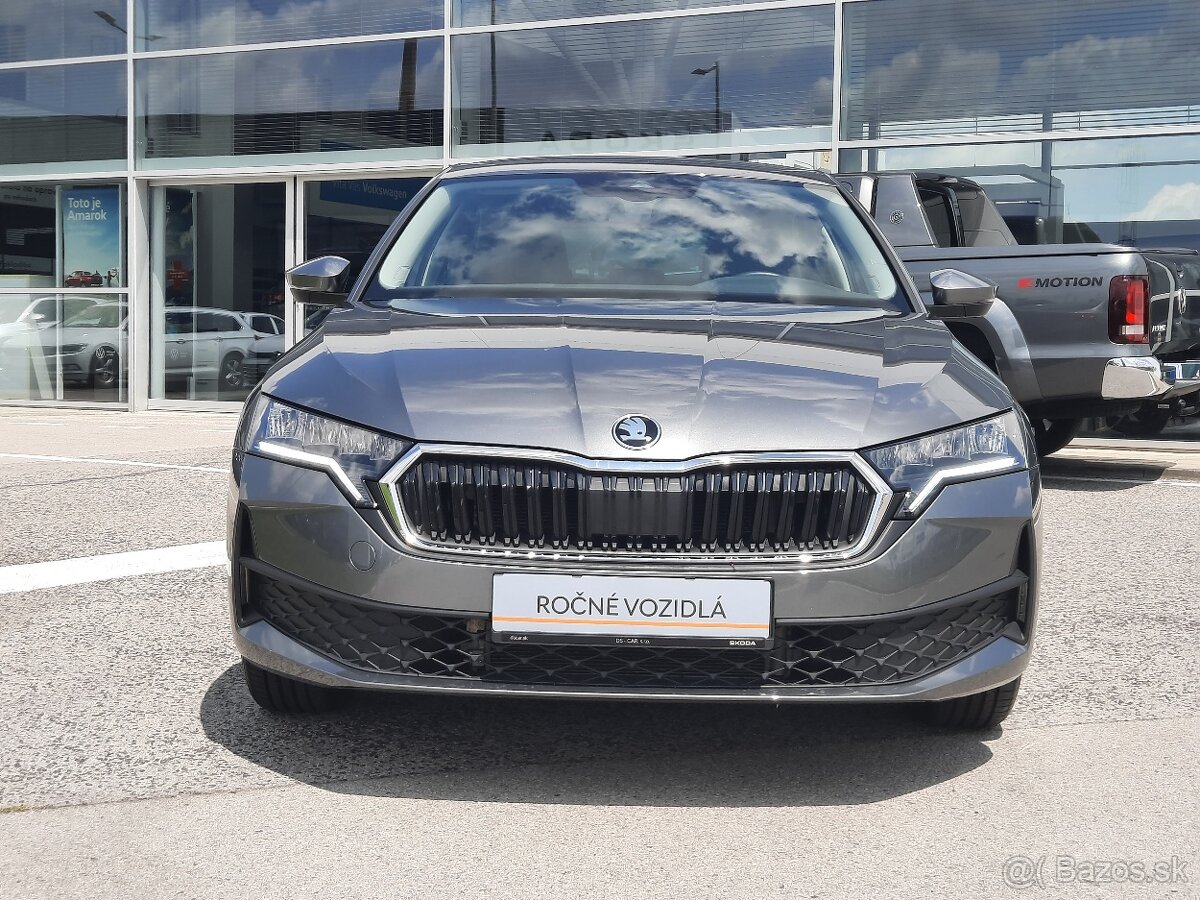 Škoda Octavia Essence 1.5 TSI 110kW 7AP e-Tec - 2