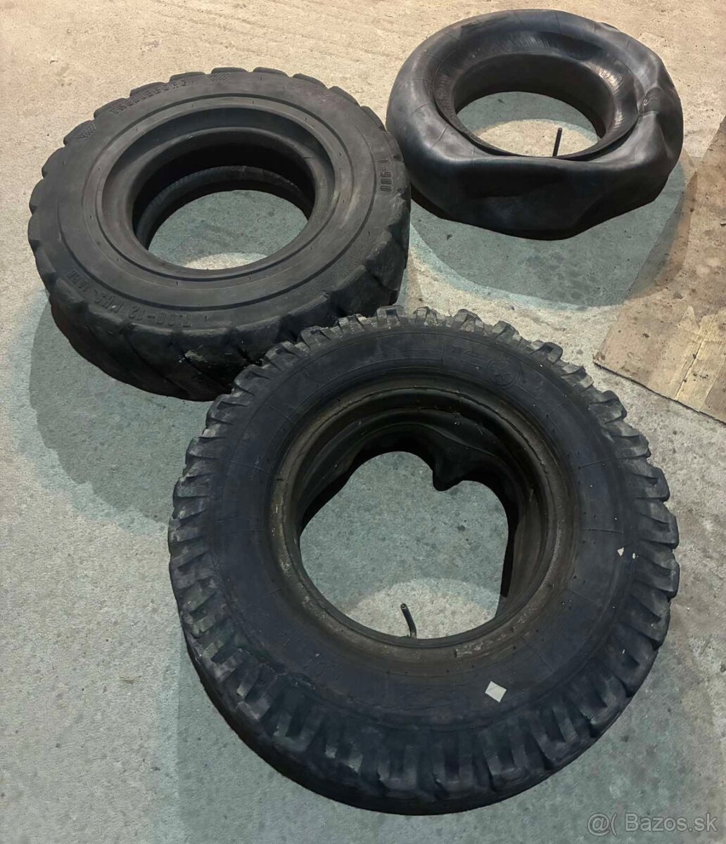 Pneu na vzv - 2