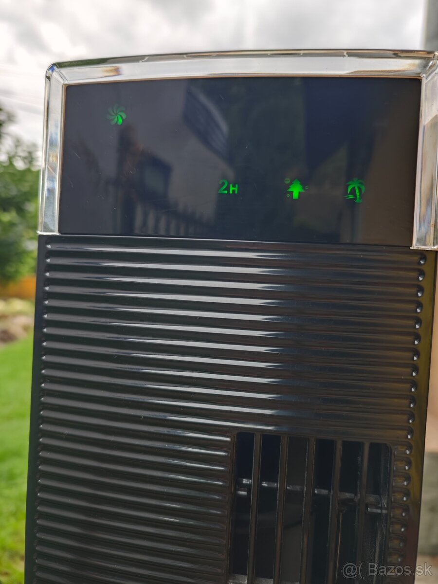 Stojanový ventilátor otočný - 2