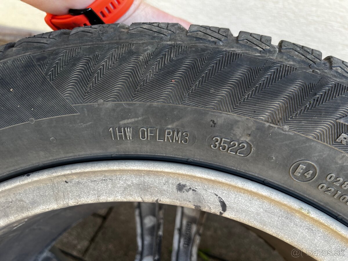Disky bmw e90/91 - 2