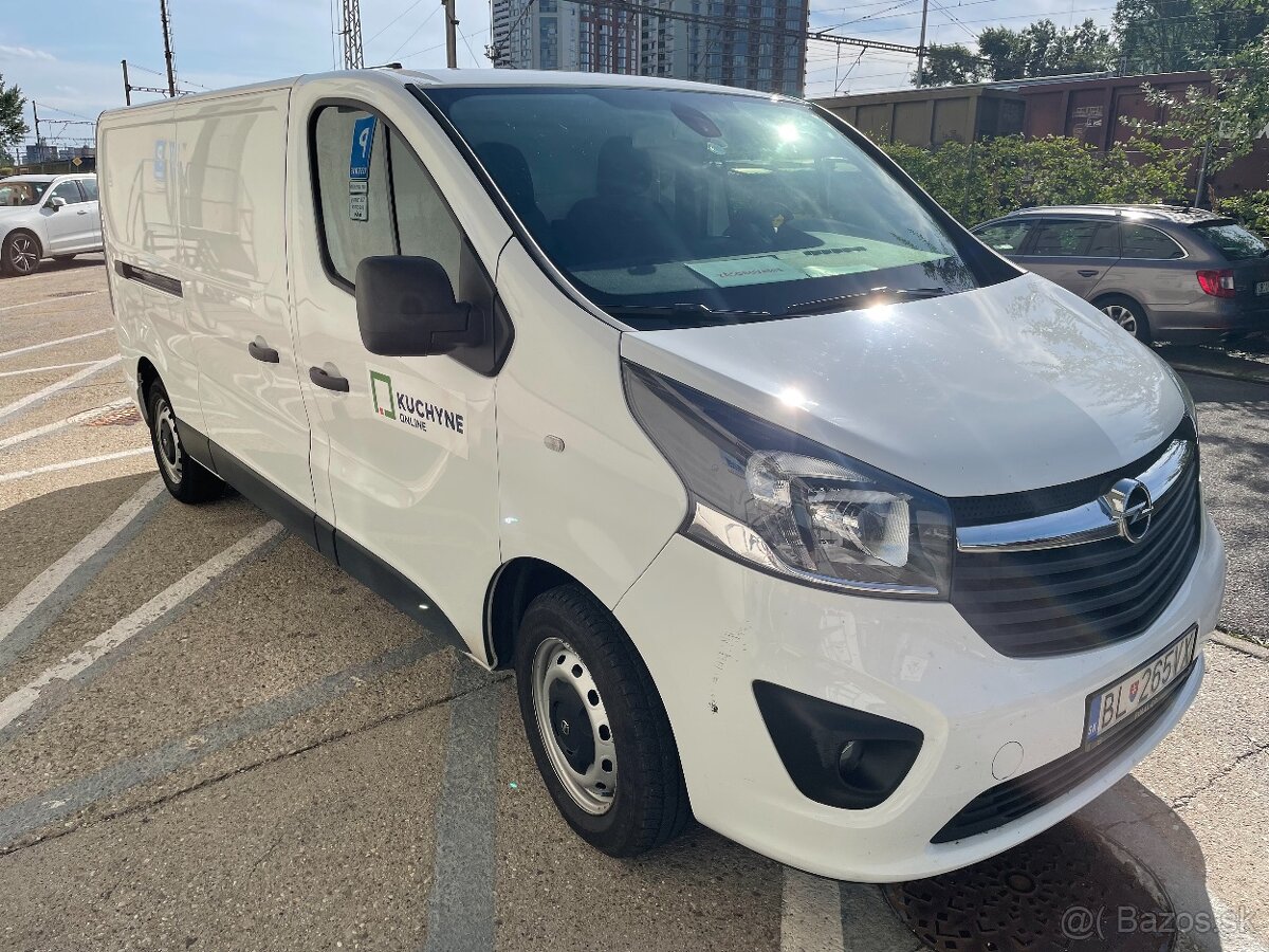 Opel Vivaro Van L2H1 1.6 CDTI BiTurbo 92 kW Business - 2
