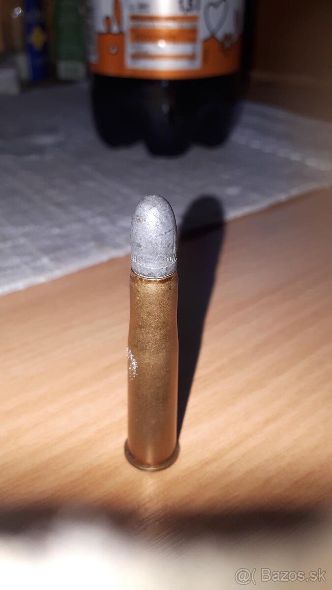 Náboje 8,15x46R - 2