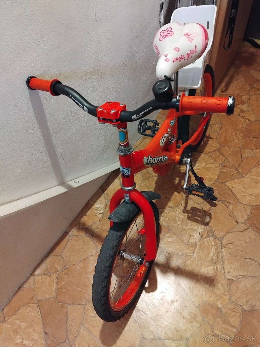 Predám detský bicykel - 2