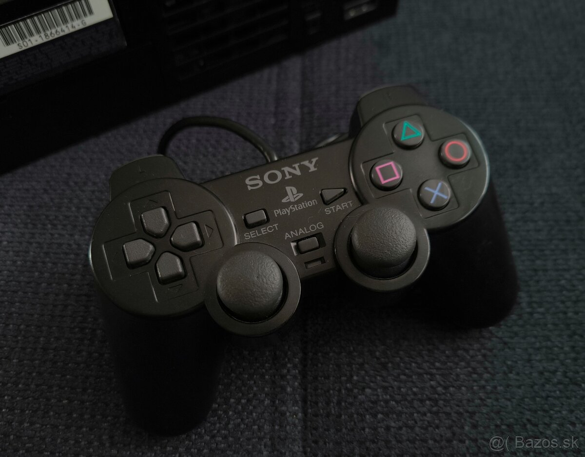 Playstation 2 FAT - 2