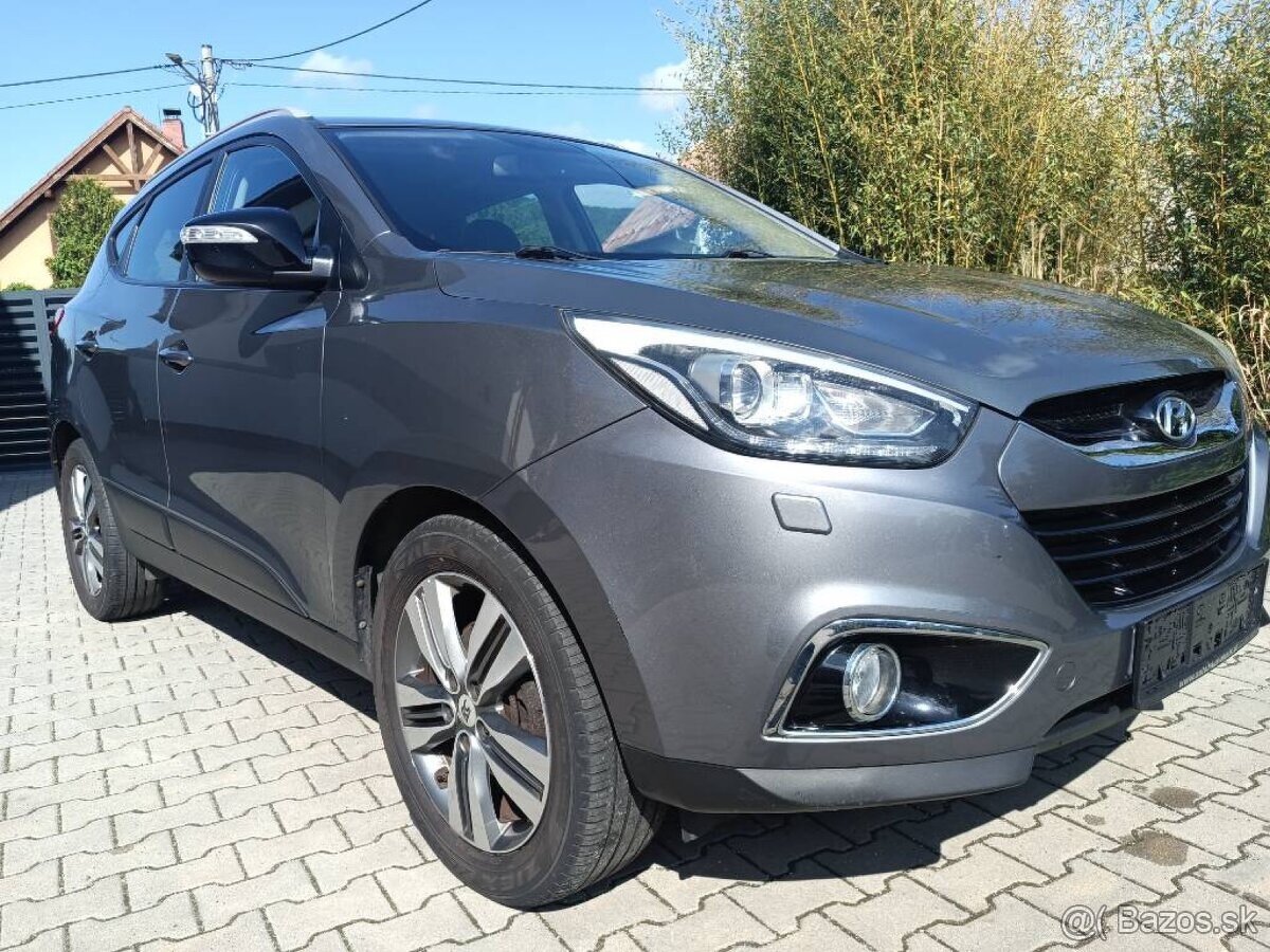 💥 HYUNDAI IX35 2.0CRDI 💥 - 2
