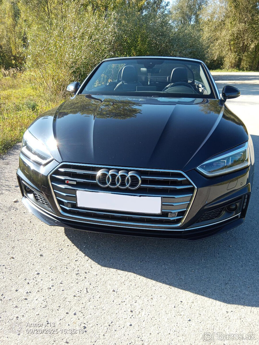 AUDI A5 CABRIO S-LINE 3,0 TDI - 2