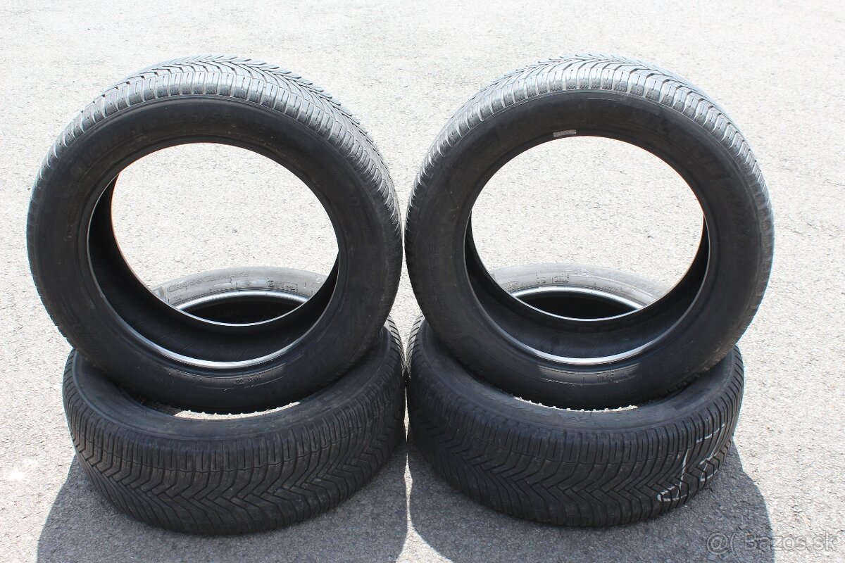 Celoročné pneumatiky 225/55R18 - 2