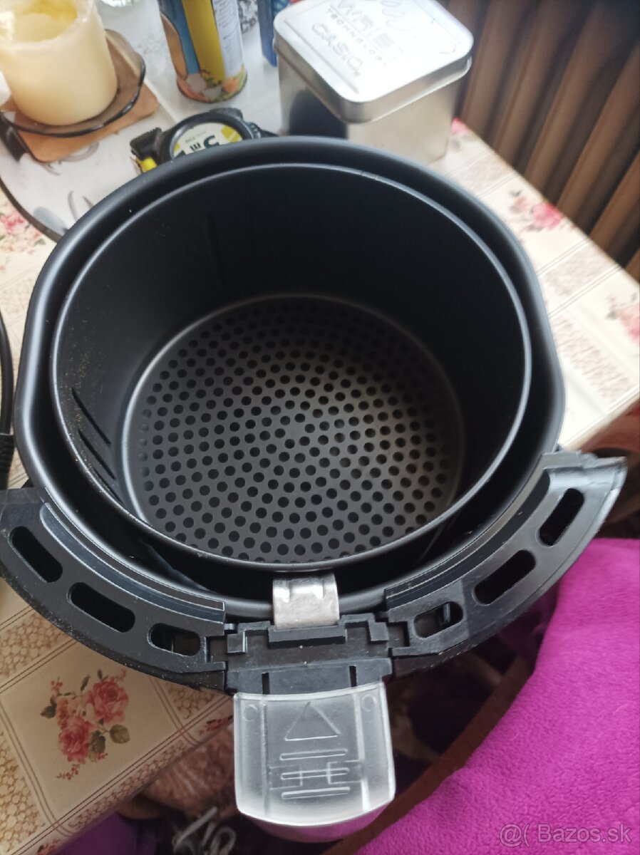 Teplovzdušná friteza - 2